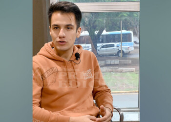 Rudi Bundziak: “La idea es buscar mi primer triunfo en Posadas”