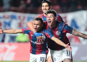 El “milagro” de San Lorenzo: avanza en la Copa Sudamericana