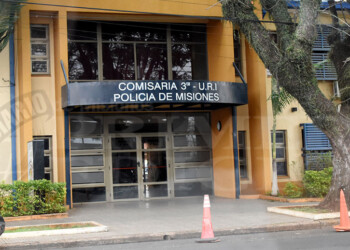 Intento de fuga masiva en la comisaría Tercera