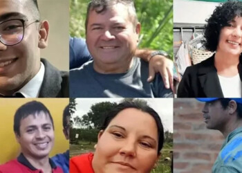 Femicidio de Cecilia: dictaron la prisión preventiva a todos los detenidos