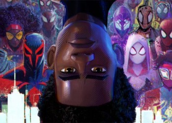 Un nuevo “Spider-Verso” animado llega al IMAX