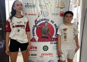 Squash: El semillero dio que hablar