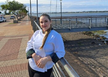 “Le pondré un poquito de Misiones a mi asado pero, sobre todo, mucho amor”