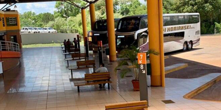 TERMINAL. Los ediles aceptaron beneficios solicitados por el concesionario.