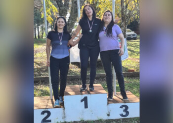 Tiro: Lesik y Ferreyra, en el blanco