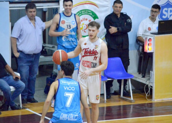 Liga Federal: Tropezón de Tokio frente a Santa Paula