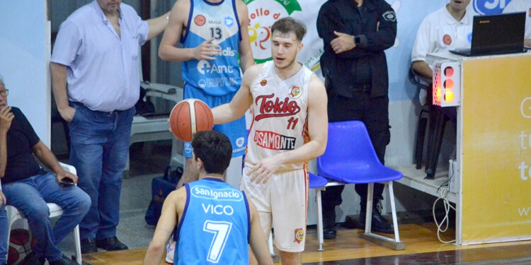 Foto: Gentileza Prensa Tokio