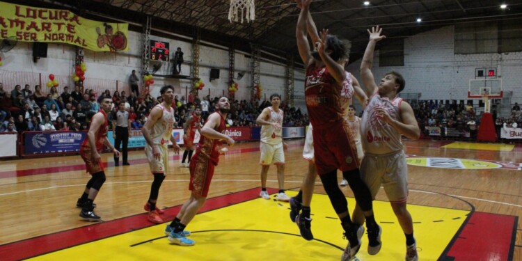 IMPARABLE. Tokio está entre los ocho mejores equipos del certamen. (Foto: Prensa Tokio)