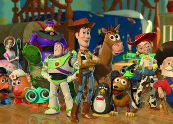 Pixar anunció que habrá “Toy Story 5”