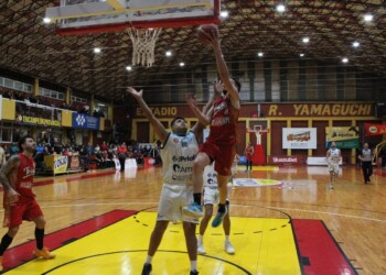 Liga Federal: Tokio se hizo fuerte de local y alcanzó las semifinales