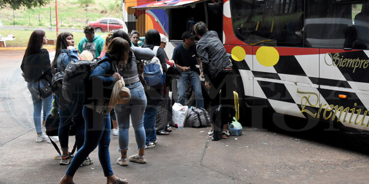 DENUNCIAS. El botón ya está habilitado en la página www.misiones.tur.ar.