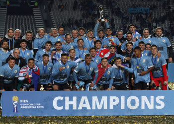 Uruguay se consagró campeón del Mundial Sub-20