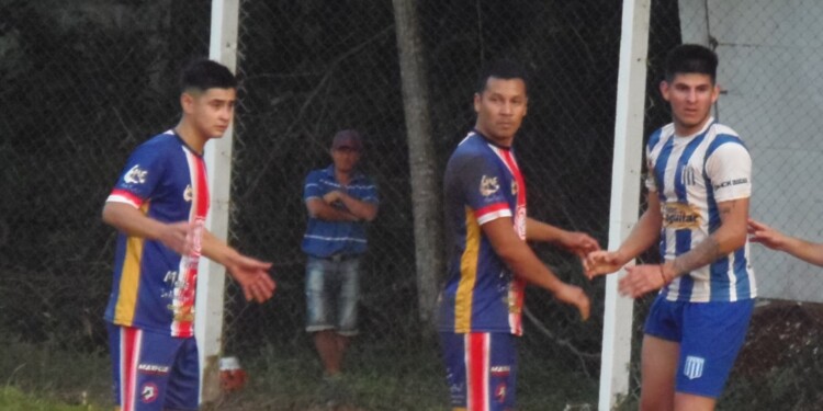 ENTRÓ. Vicov derrotó a Sportivo Eldorado y le alcanzó para clasificar.