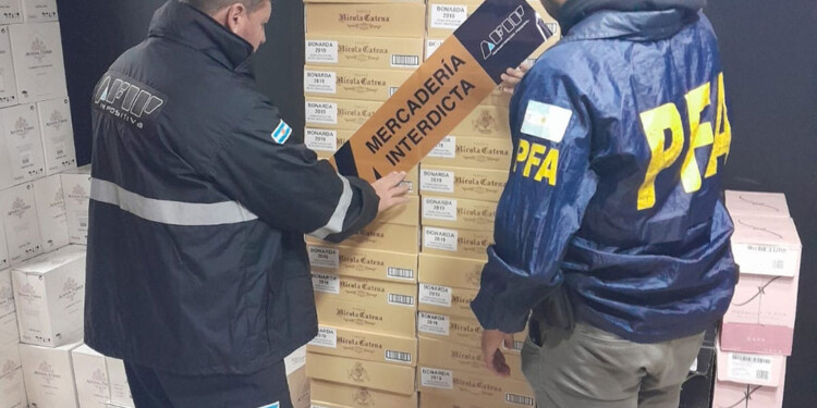 Misiones: golpe al contrabando en megaoperativo conjunto entre Argentina y Brasil