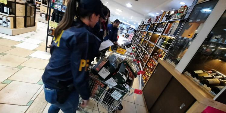 Misiones: golpe al contrabando en megaoperativo conjunto entre Argentina y Brasil