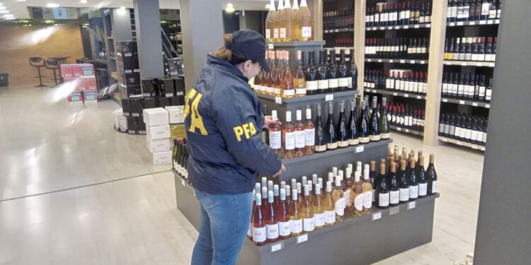 Misiones: golpe al contrabando en megaoperativo conjunto entre Argentina y Brasil