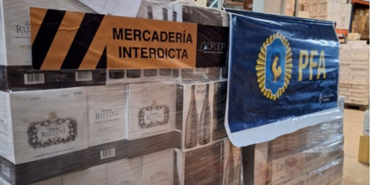 Misiones: golpe al contrabando en megaoperativo conjunto entre Argentina y Brasil
