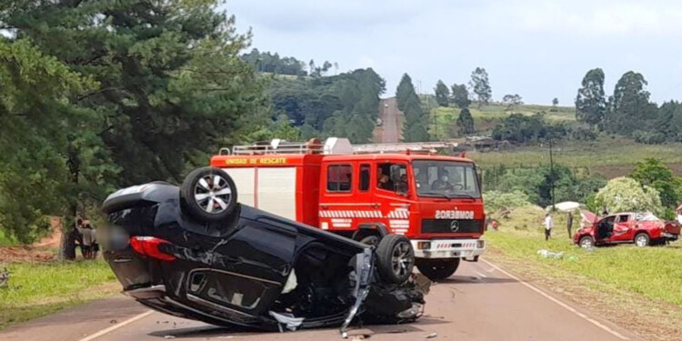 INCREÍBLE. Los peajes no valorizan la labor de los bomberos voluntarios. (Imagen ilustrativa)