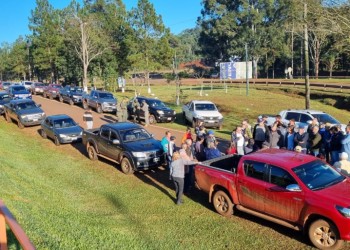 “El obrero rural no se quiere inscribir por miedo a que le quiten los planes sociales”