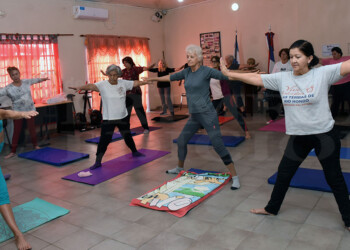 Sexalecentes: “Somos una generación de abuelas que apuesta por una vida activa”