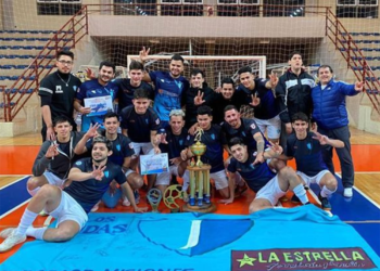 Los Judas estampó el “Tri” en Eldorado