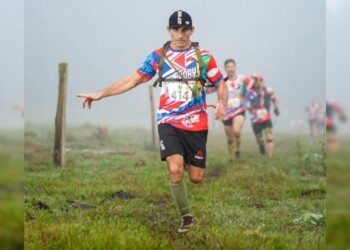 El running tuvo su fiesta en Capioví