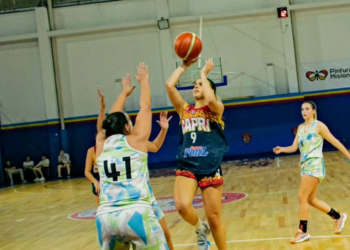 CAPRI metió batacazo y está en la final