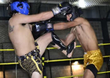 Kickboxing: San Ignacio vivió su velada EFC