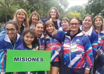 Arranque con el pie derecho en Corrientes