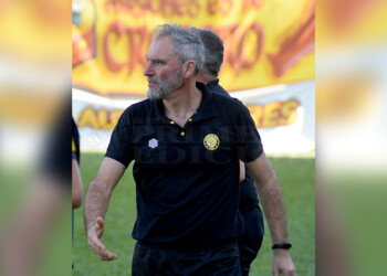 Macchi: “Hay que pensar en ganar y sumar”