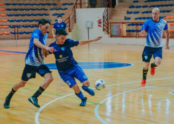 Futsal: Los Judas y Ferretería Flores definen al campeón de Eldorado