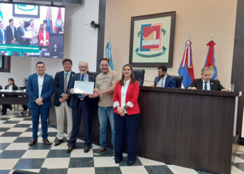 El festejo, siempre sobre el tablero