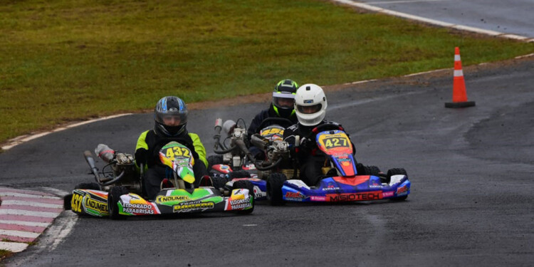 CHAPA Y CHAPA. La emoción de los motores vuelve a la capital provincial (Prensa FeMAD)