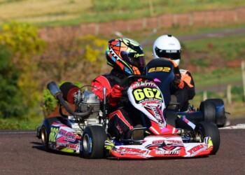 Karting: todo listo para un domingo de finales