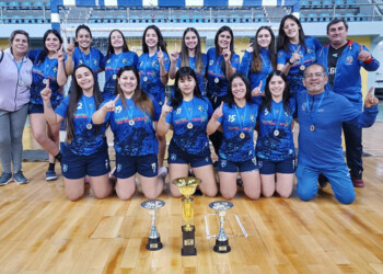Handball: Gimnasia de Montecarlo vuelve al Nacional C