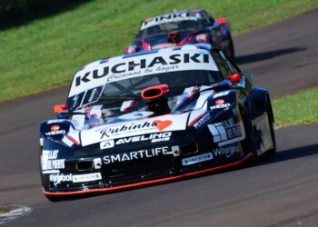 Misionero de Pista: Kuchaski, el más rápido del sábado