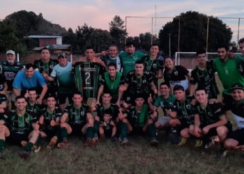 Timbó de Jardín América y Mandiyú de Garuhapé van por el título