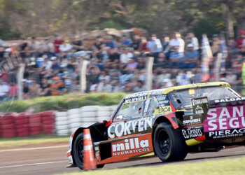 Urcera, Mazzacane y Werner son los ganadores de las series del TC en Posadas