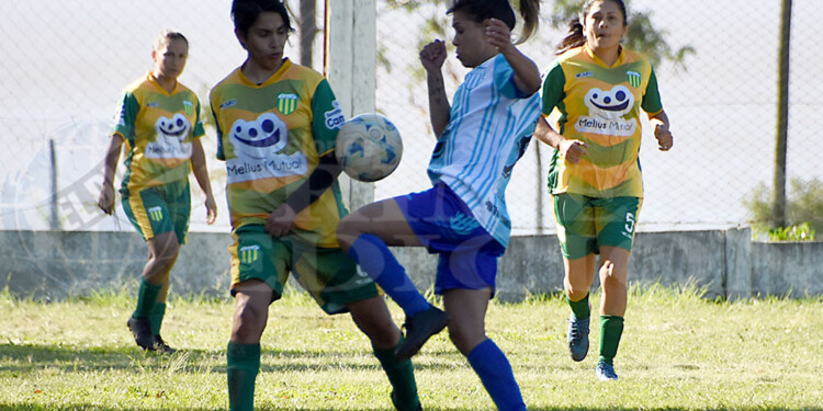 SOLO UN LUGAR. Sportivo Eldorado y La Picada chocarán hoy por la revancha de semifinales. Solo uno avanzará.
