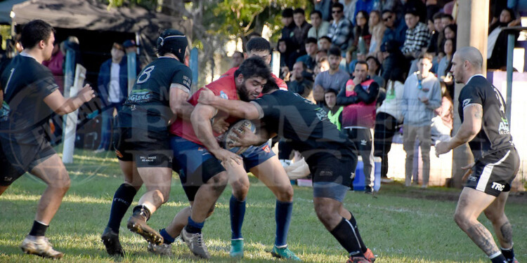 VALIÓ. El triunfo ante Taragüy en Villa Cabello le dio a CAPRI el boleto a cuartos.