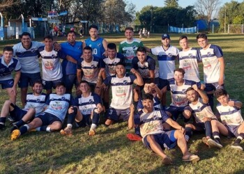 El Decano pegó de visitante y es el primer finalista de la Liga Obereña