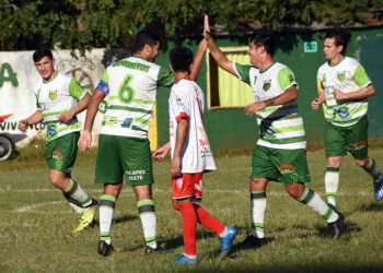 Jornada de emociones en la Liga Posadeña