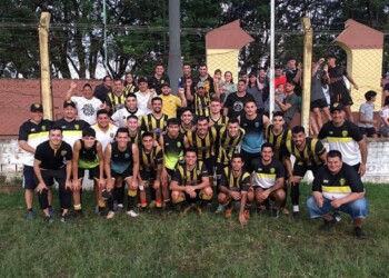 Tuyutí saltó a la punta en el Provincial