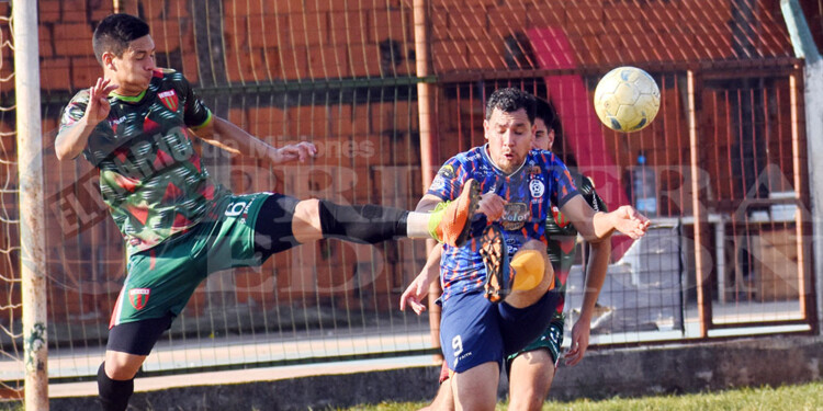 EN VILLA URQUIZA. Brown, que fue segundo en su zona, tendrá ventaja de localía ante River de Santa Rita (fue tercero).