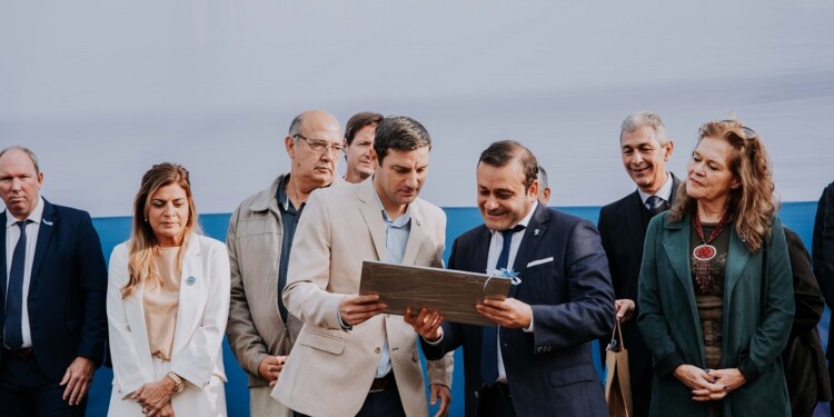 Misiones celebró el Día de la Independencia en el acto central en San Javier