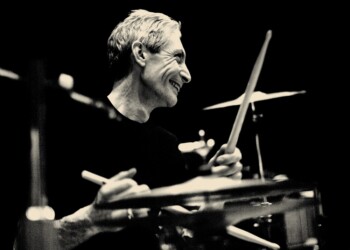 Llega una antología de jazz del recordado Charlie Watts