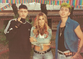 Luck Ra & BM lanzan “La morocha” con Julieta Poggio