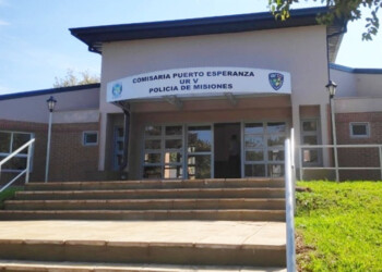 Millonario robo en Esperanza: el dinero era para pagar a grupo de tareferos