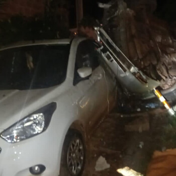 siniestros viales en Bernardo de Irigoyen e Iguazú