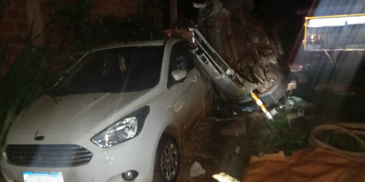 siniestros viales en Bernardo de Irigoyen e Iguazú